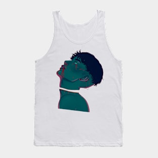 Spooky Boy Tank Top